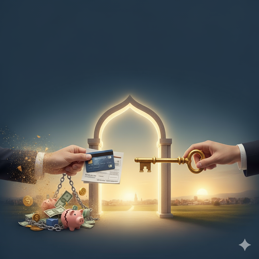 سداد القروض البنكية