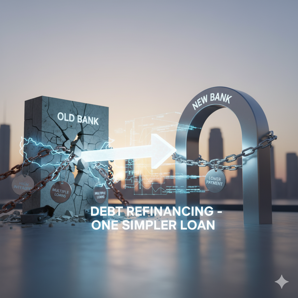 نقل المديونية